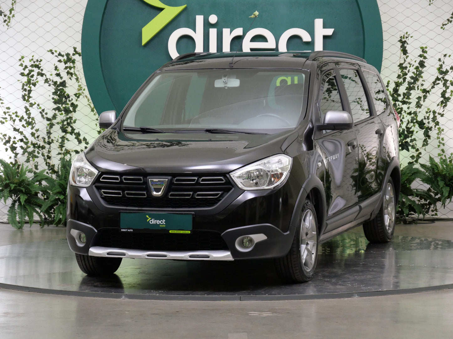 Dacia Lodgy 1.5 dCi 80 kW Stepway