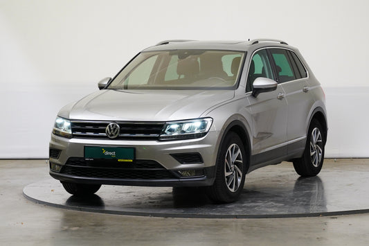 Volkswagen Tiguan 1.4 TSI 110 kW Sound