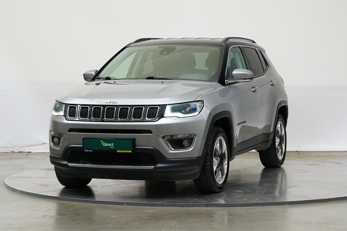 Jeep Compass 2.0 M-Jet 103 kW 4WD Limited