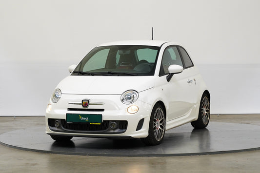 Fiat 500 1.4 T-Jet 118 kW Turismo