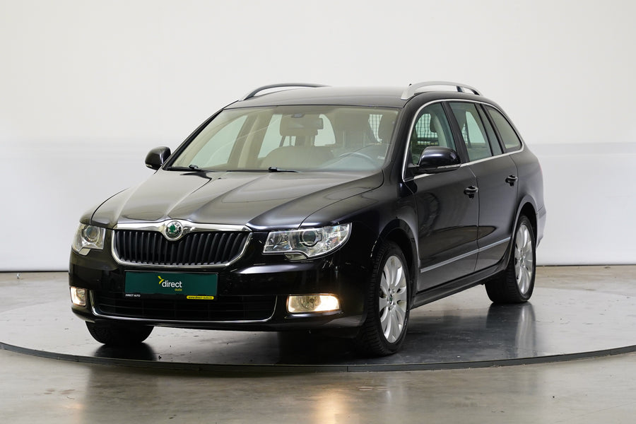 Škoda Superb 2.0 TDI 103 kW Elegance – foto 1