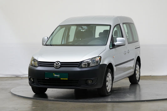 Volkswagen Caddy 1.2 TSI 63 kW