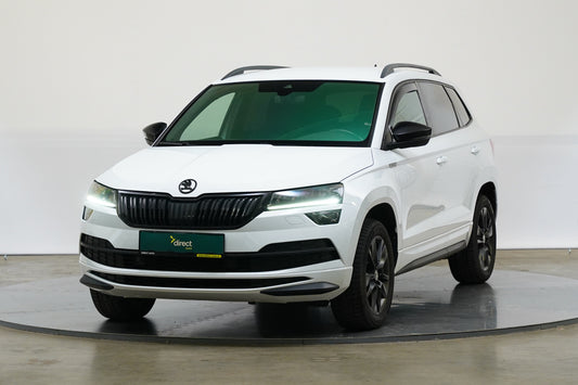 Škoda Karoq 1.5 TSI 110 kW SportLine