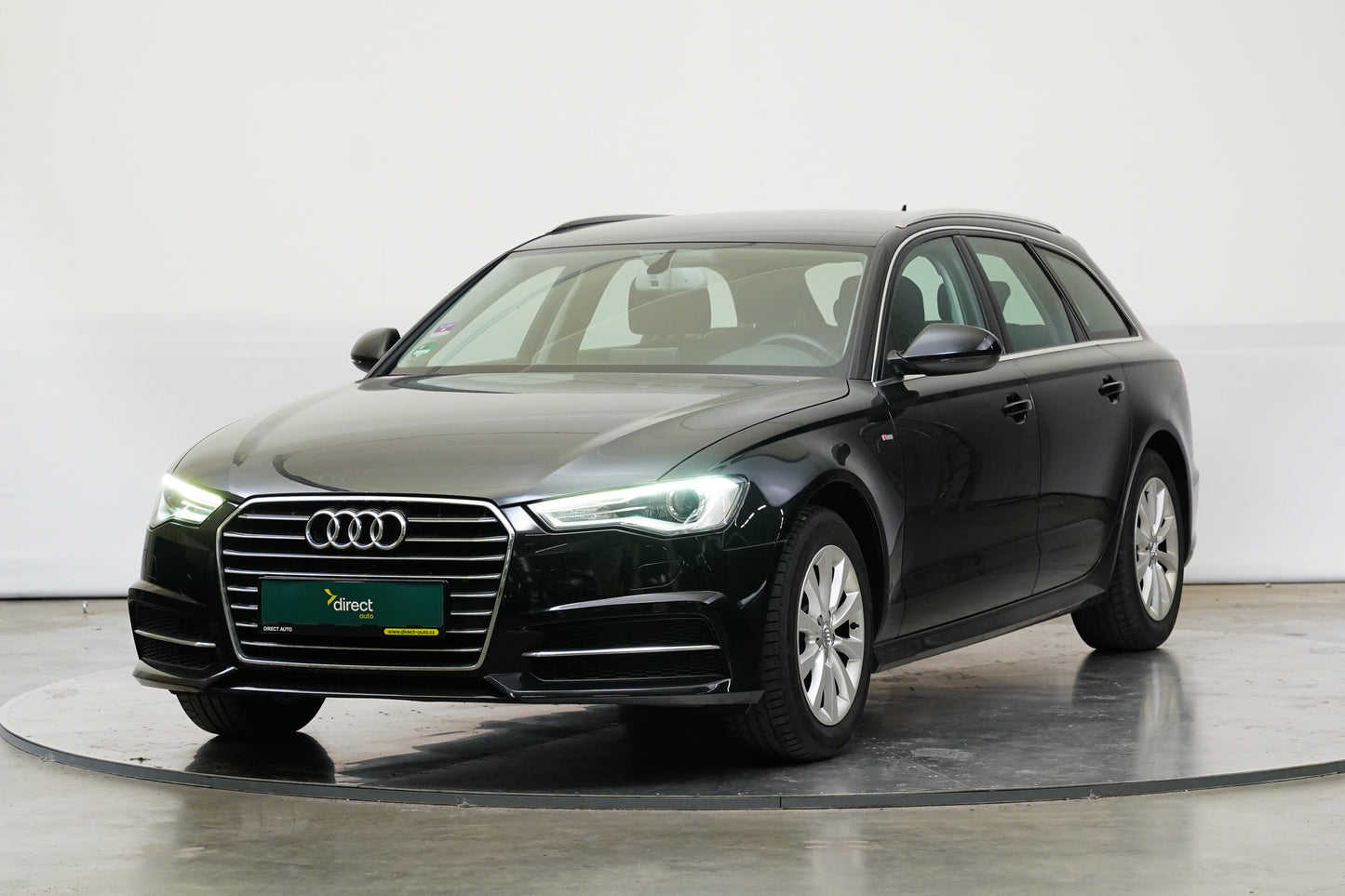 Audi A6 2.0 TDI 140 kW Ultra