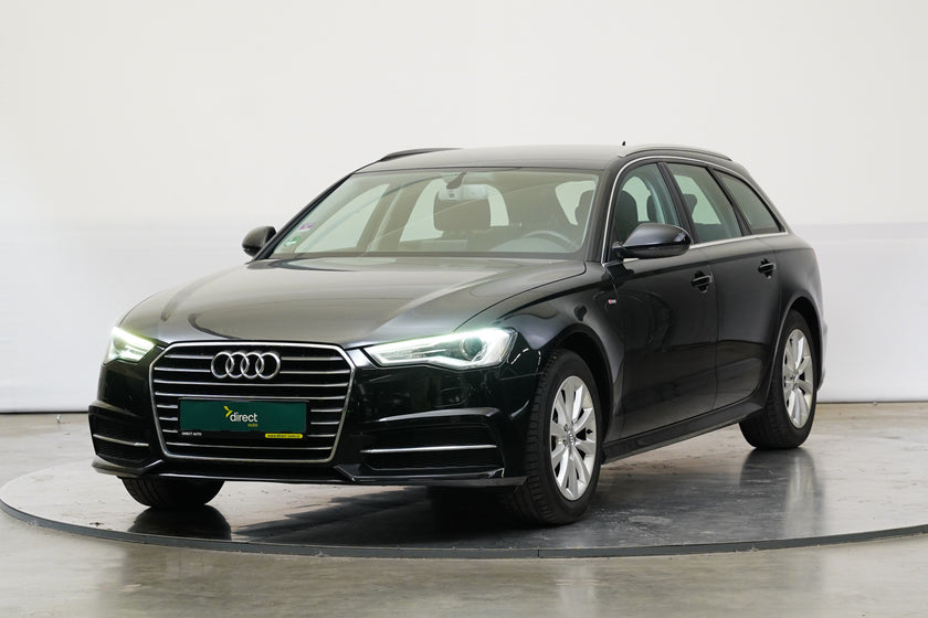 Audi A6 2.0 TDI 140 kW Ultra