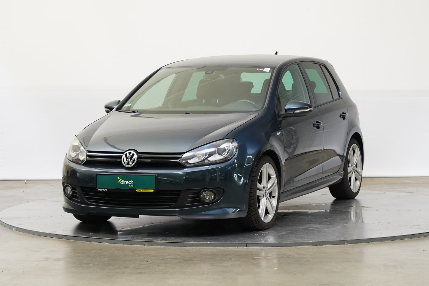Volkswagen Golf 2.0 TDI 103 kW 4Motion R-Line