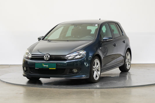 Volkswagen Golf 2.0 TDI 103 kW 4Motion R-Line