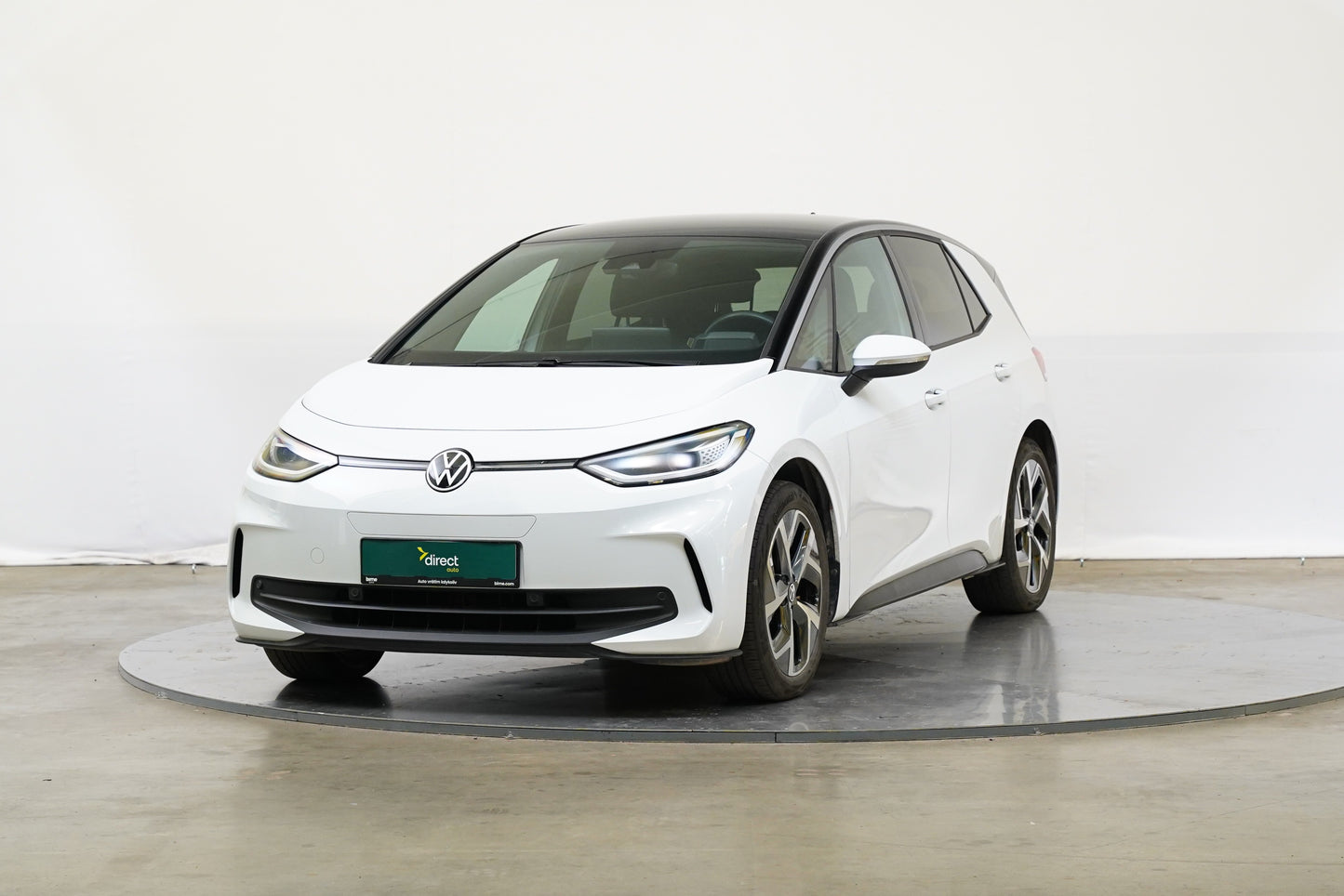 Volkswagen ID.3 150 kW 58 kWh Pro