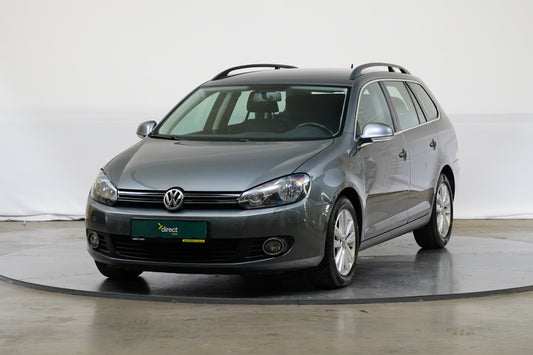 Volkswagen Golf 1.6 TDI 77 kW Comfortline