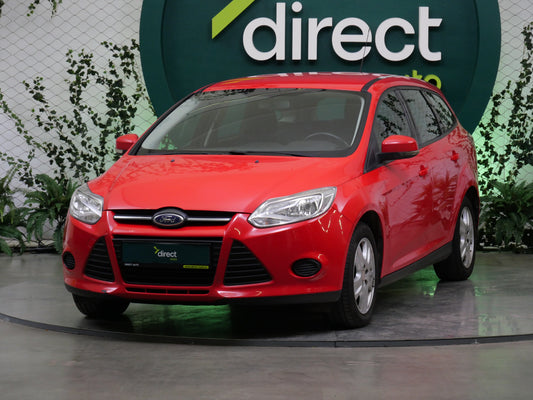 Ford Focus 1.6 Duratec Ti-VCT 77 kW Trend