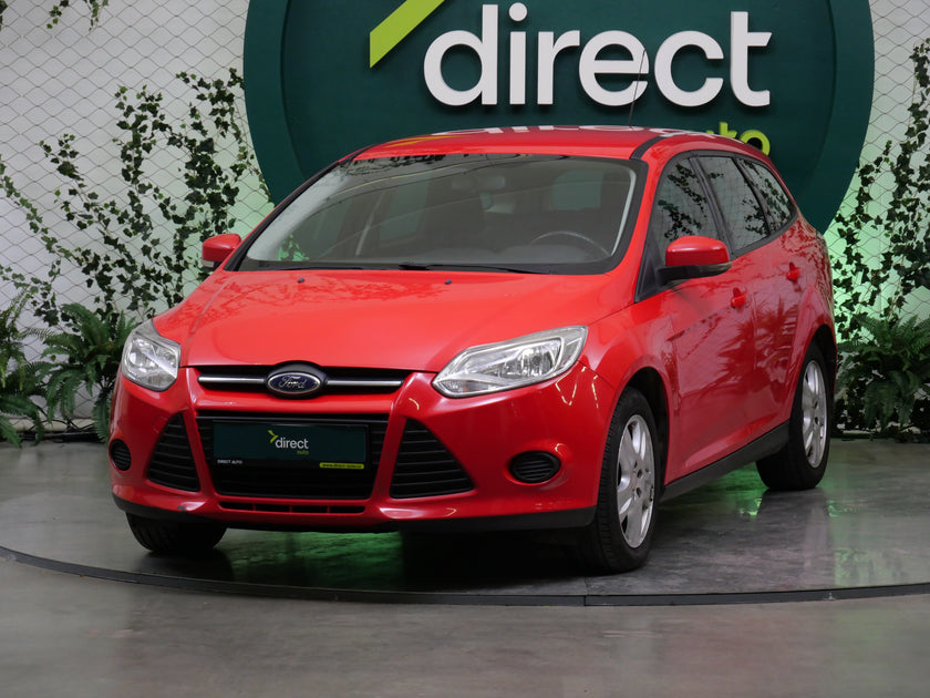 Ford Focus 1.6 Duratec Ti-VCT 77 kW Trend