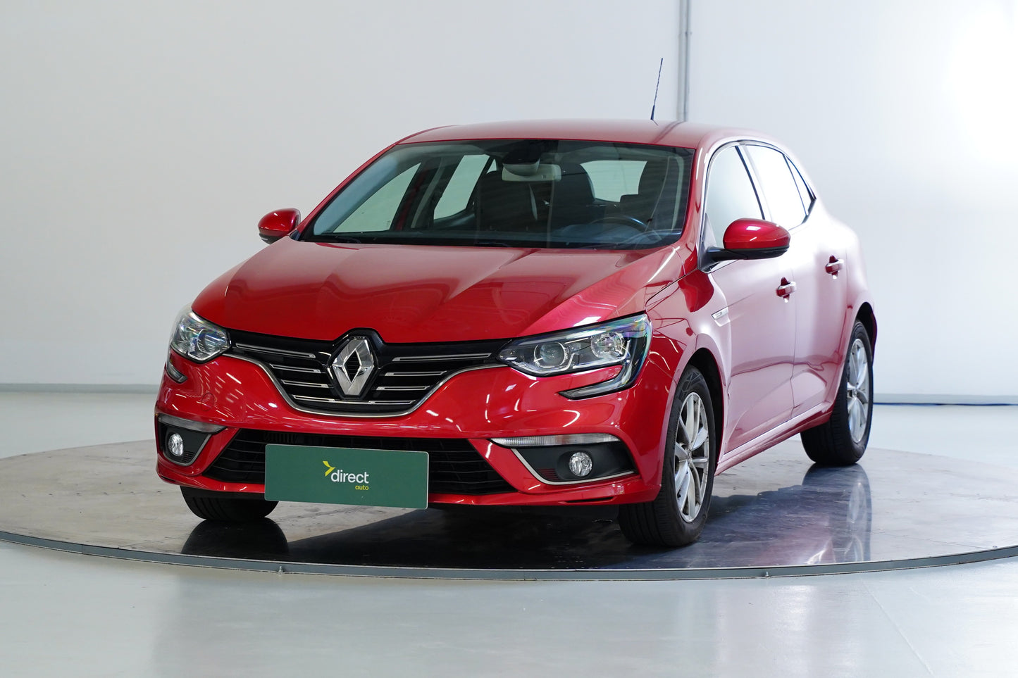 Renault Mégane 1.2 TCe 97 kW