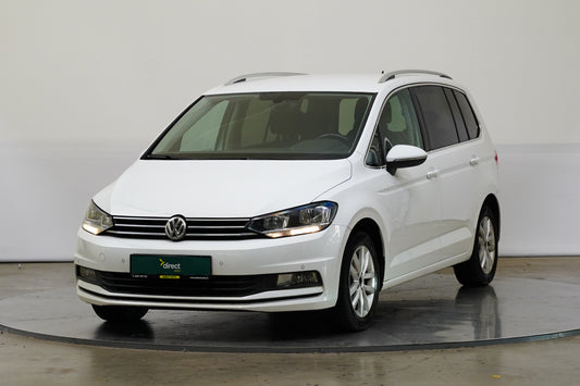 Volkswagen Touran 2.0 TDI 110 kW