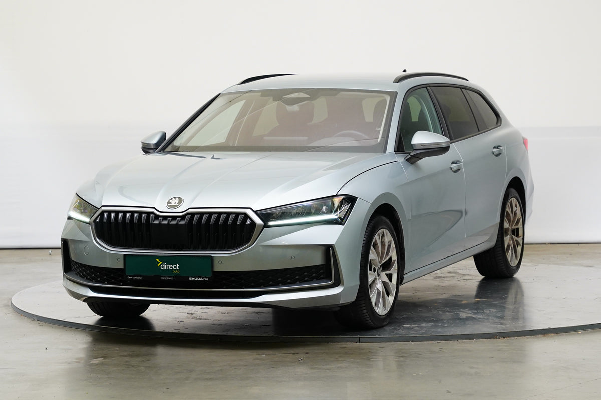 Škoda Superb 2.0 TDI 110 kW DSG Selection – foto 1