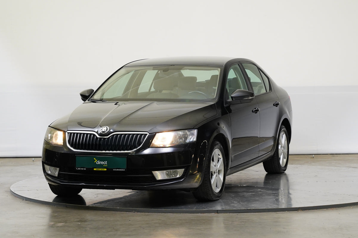 Škoda Octavia 2.0 TDI 110 kW Style – foto 1