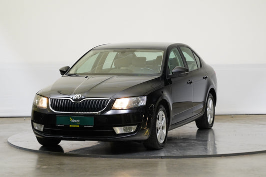 Škoda Octavia 2.0 TDI 110 kW Style