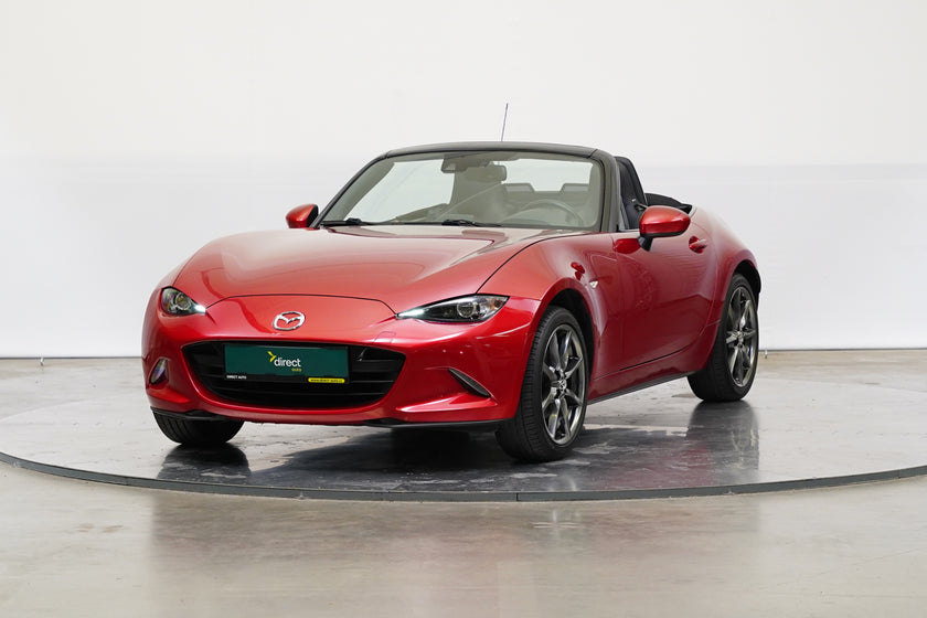 Mazda MX-5 2.0i 118 kW Sports-Line