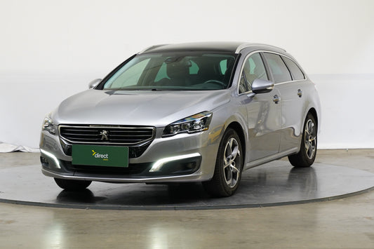 Peugeot 508 2.0 BlueHDI 133 kW ALLURE