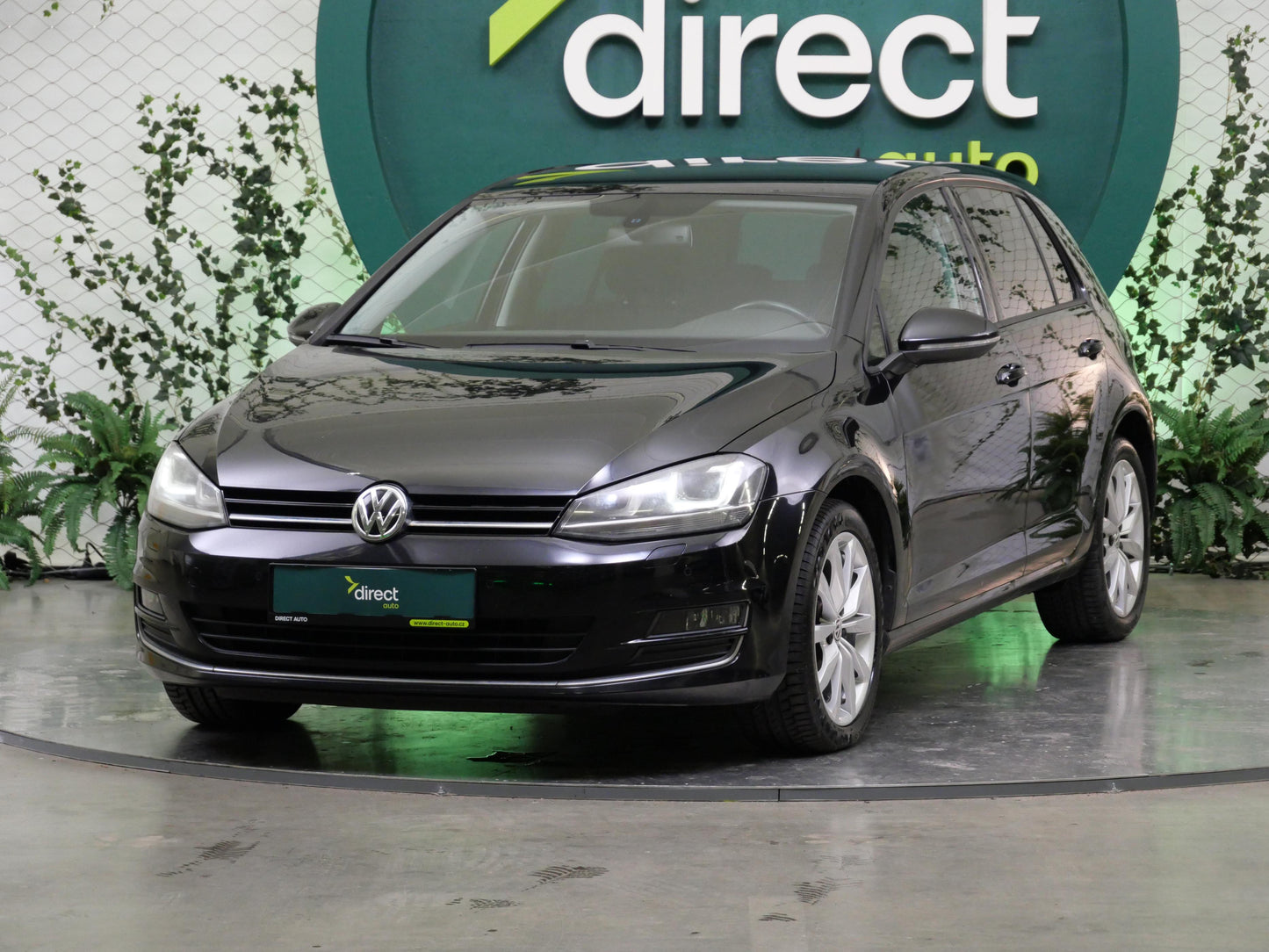 Volkswagen Golf 1.4 TSI Highline