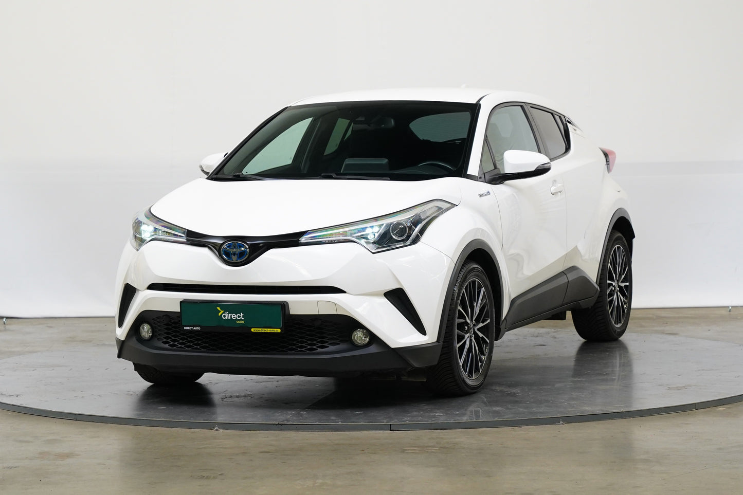 Toyota C-HR 1.8 Hybrid 90 kW Flow