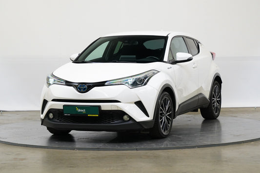 Toyota C-HR 1.8 Hybrid 90 kW Flow
