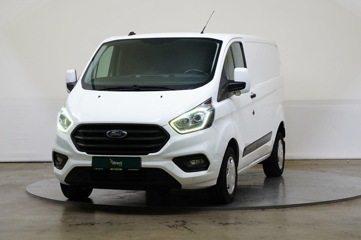 Ford Transit Custom 2.0 TDCI 77 kW L1