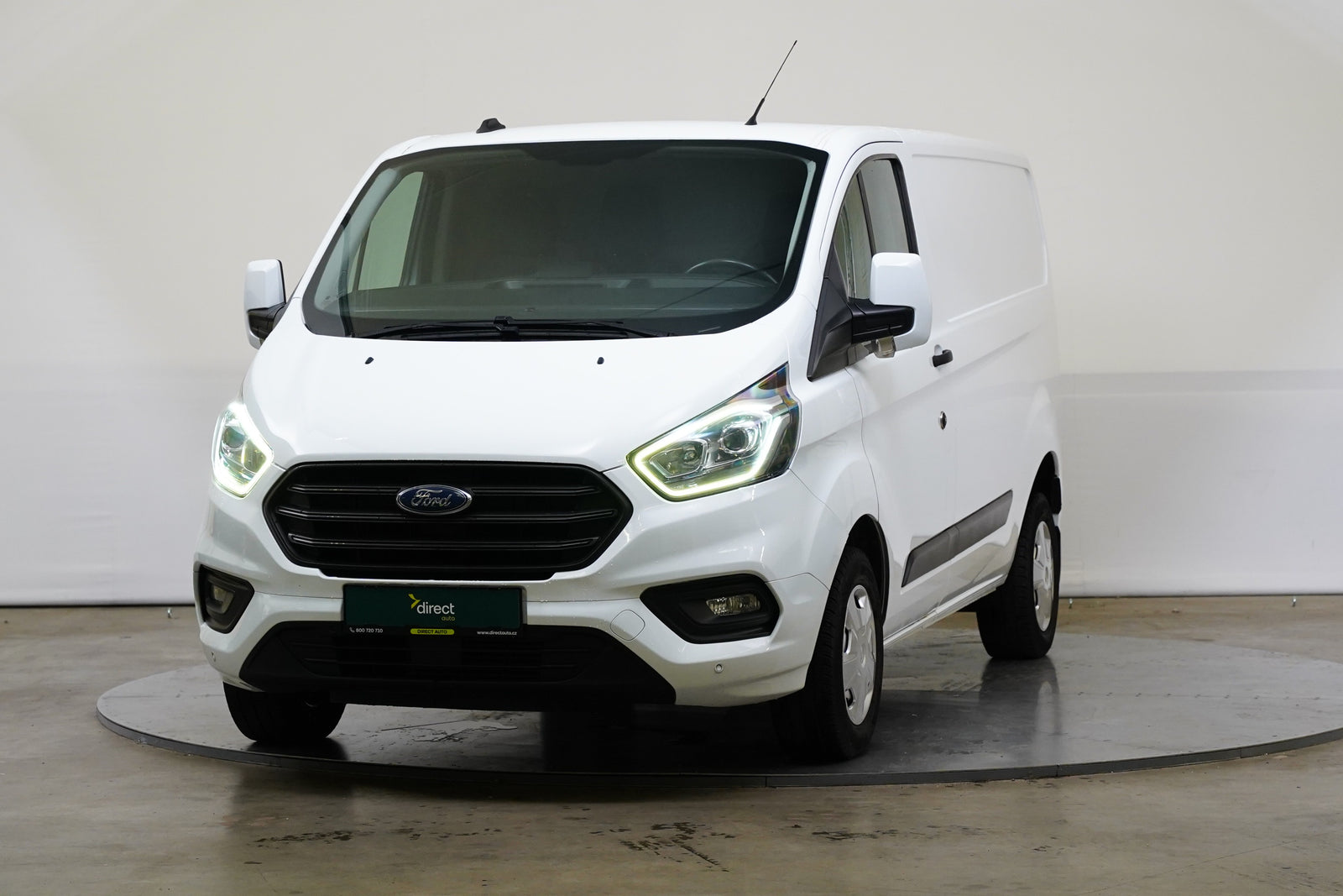Ford Transit Custom 2.0 TDCI 77 kW L1 – foto 1
