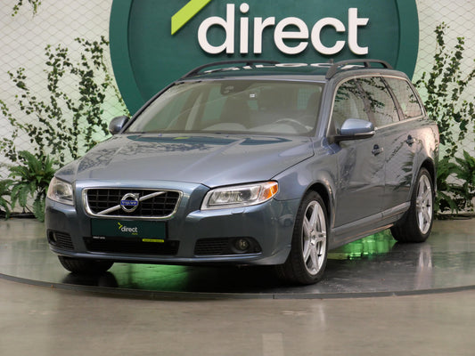 Volvo V70 2.0 D 120 kW Edition Pro