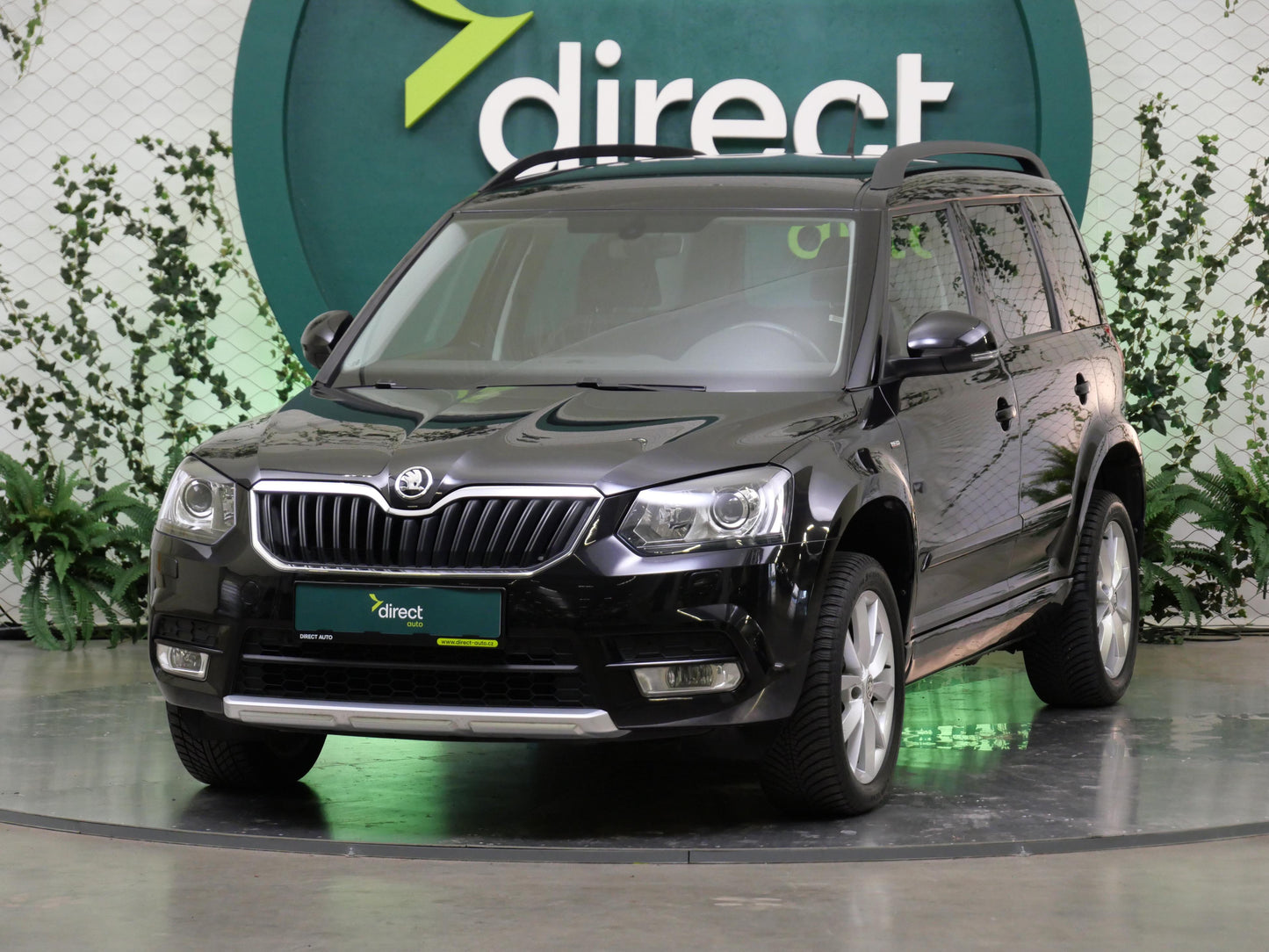 Škoda Yeti 1.4 TSI 92 kW Joy