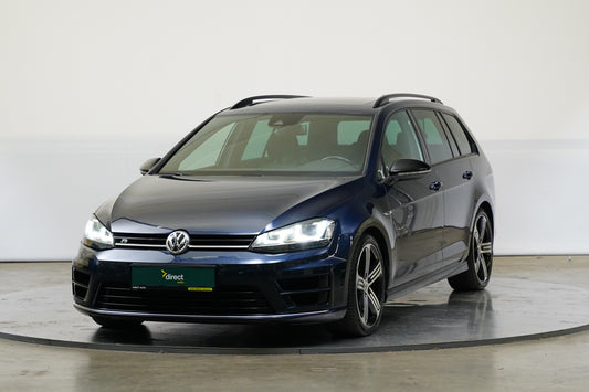 Volkswagen Golf 2.0 TSI 221 kW 4Motion "R"