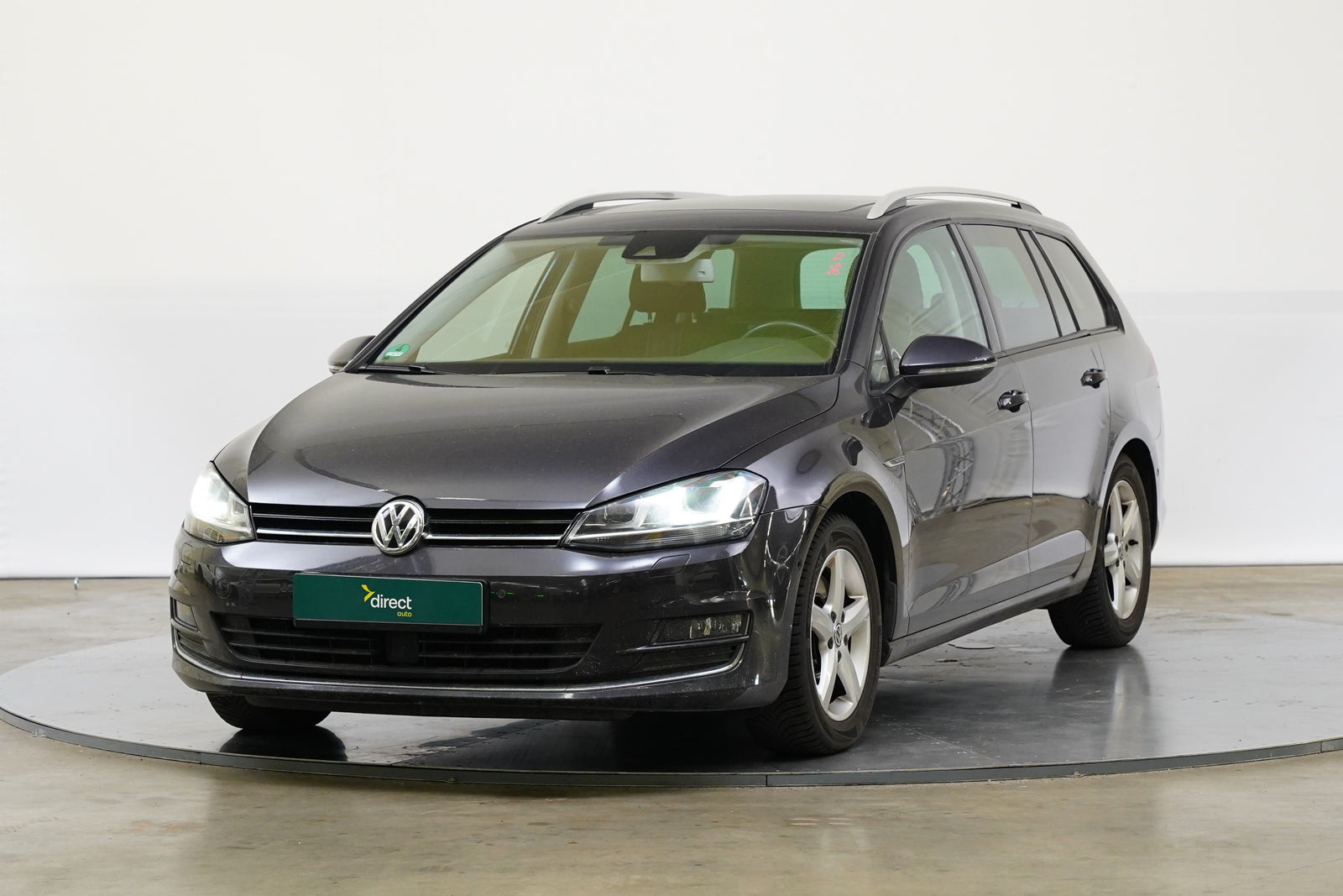 Volkswagen Golf 2.0 TDI 110 kW Lounge – foto 1