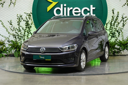 Volkswagen Golf 1.6 TDI 81 kW Lounge