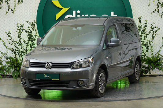 Volkswagen Caddy 2.0 TDI 103 kW Roncalli Maxi
