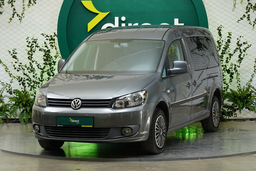 Volkswagen Caddy 2.0 TDI 103 kW Roncalli Maxi