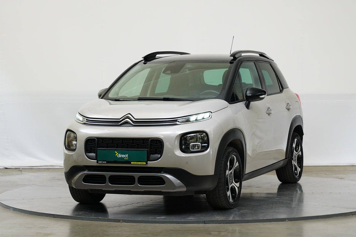 Citroën C3 Aircross 1.6 BlueHDI 88 kW Shine