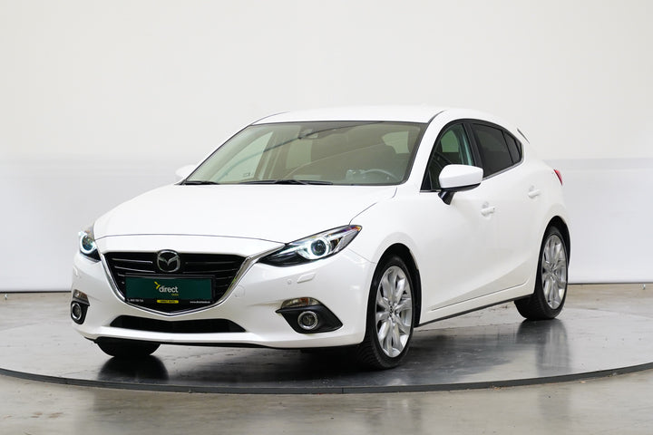 Mazda 3 2.0 SkyActiv 88 kW
