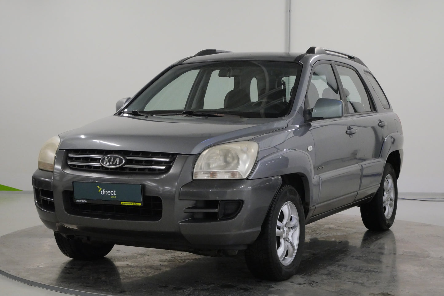 Kia Sportage 2.0 CRDI 82 kW