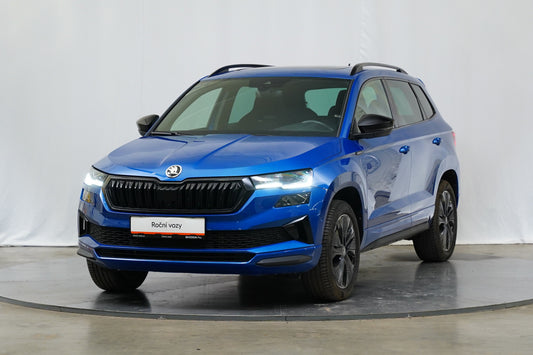Škoda Karoq 2.0 TDI 110 kW 4x4 Sportline