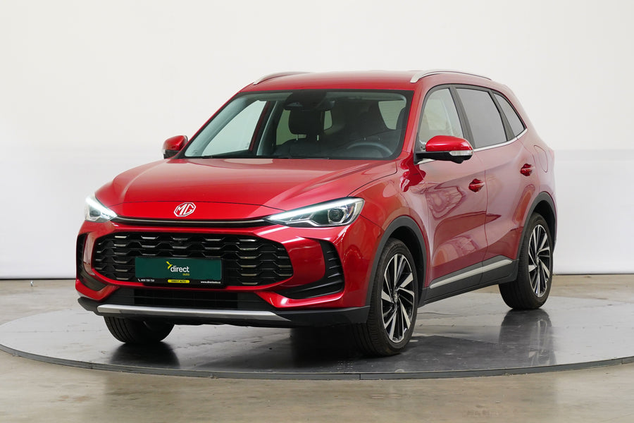 MG ZS 1.5 75 kW Hybrid Exclusive – foto 1