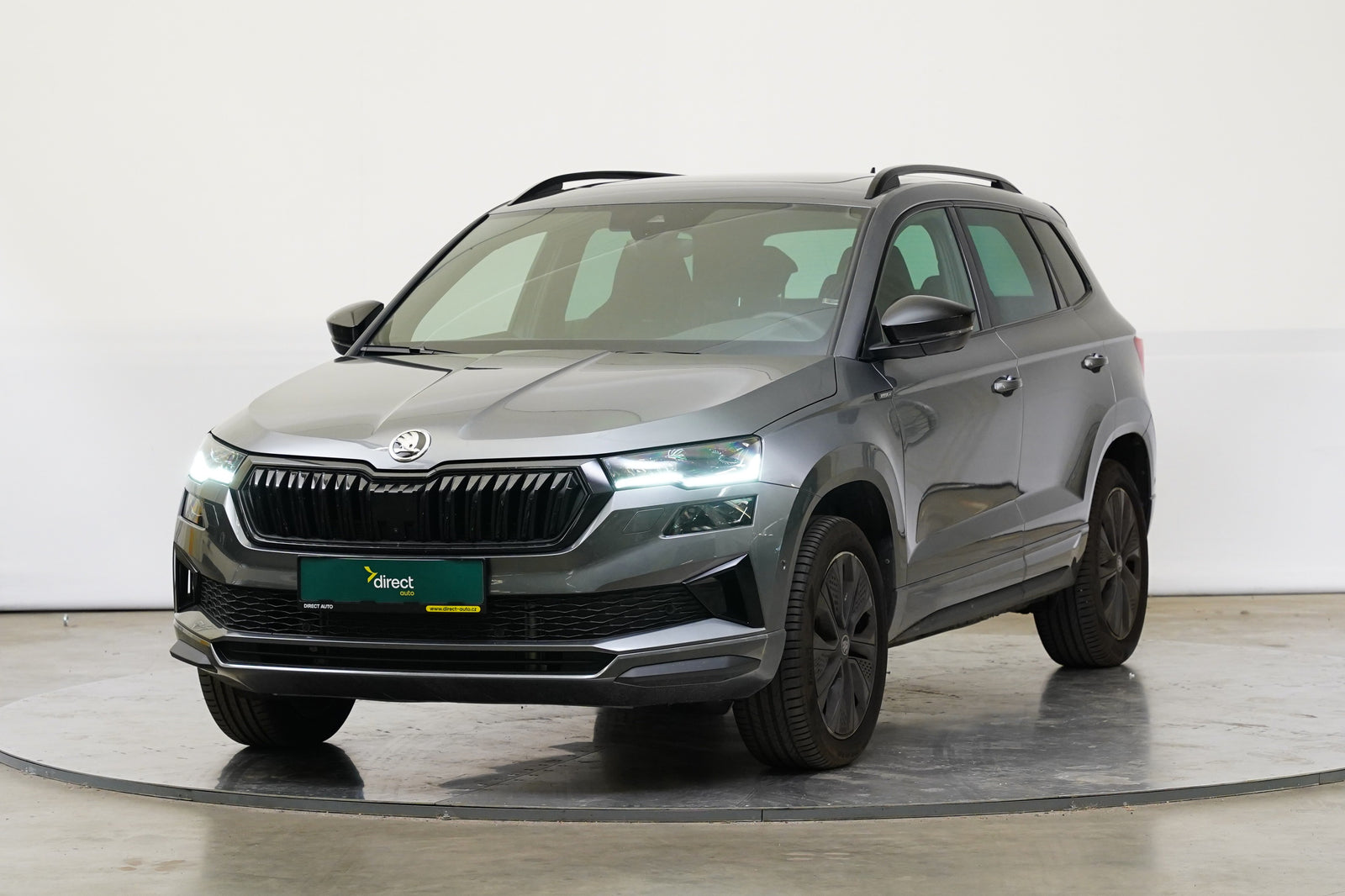 Škoda Karoq 2.0 TDI 110 kW Sportline – foto 1