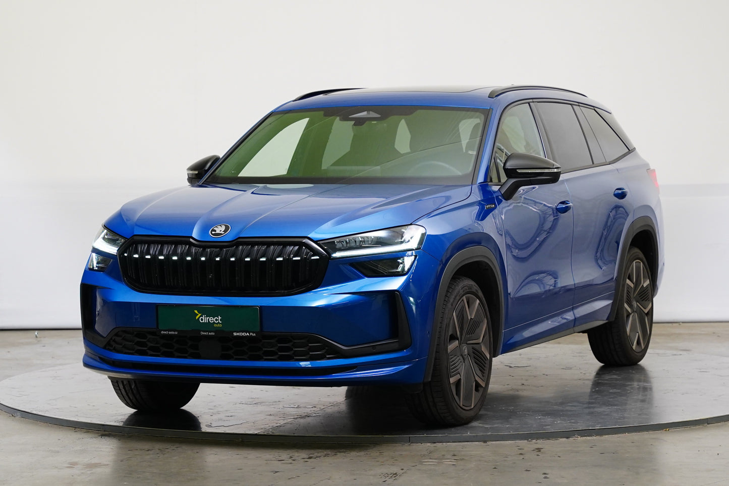 Škoda Kodiaq 2.0 TDI 142 kW Sportline