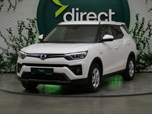 Ssang Yong Tivoli Gran 1.5 T-GDI 120 kW Amber