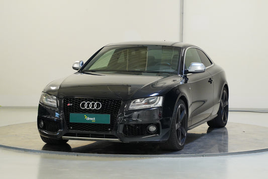 Audi S5 4.2 V8 260 kW Quattro Coupe