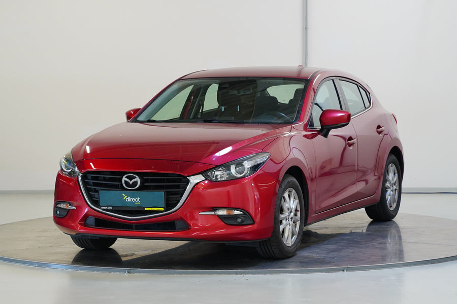 Mazda 3 2.0 Skyactiv 88 kW – foto 1