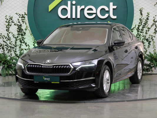 Škoda Octavia 1.5 TSI M-HEV 110 kW Selection