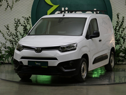Toyota Proace City 1.5 D-4D 75 kW Active