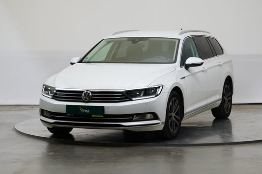 Volkswagen Passat 2.0 TDI 140kW 4Motion Highline