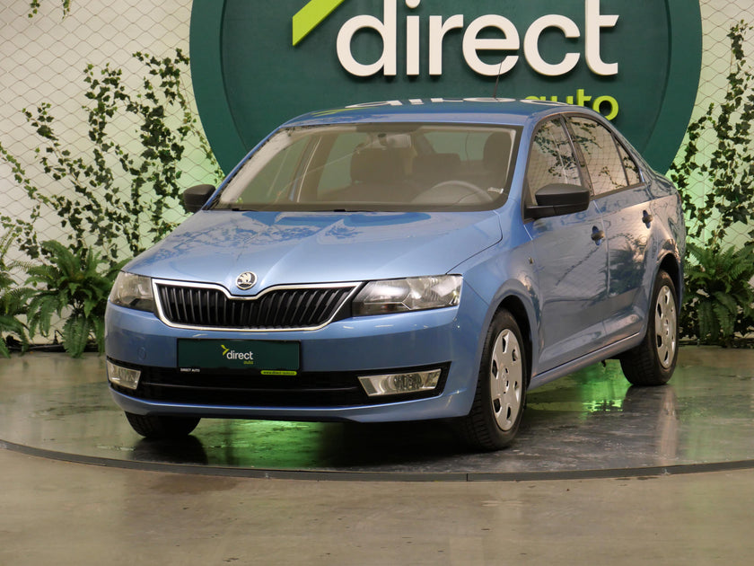 Škoda Rapid 1.2 TSI 63 kW Active Extra+