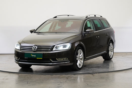 Volkswagen Passat 2.0 TDI 125 kW Highline