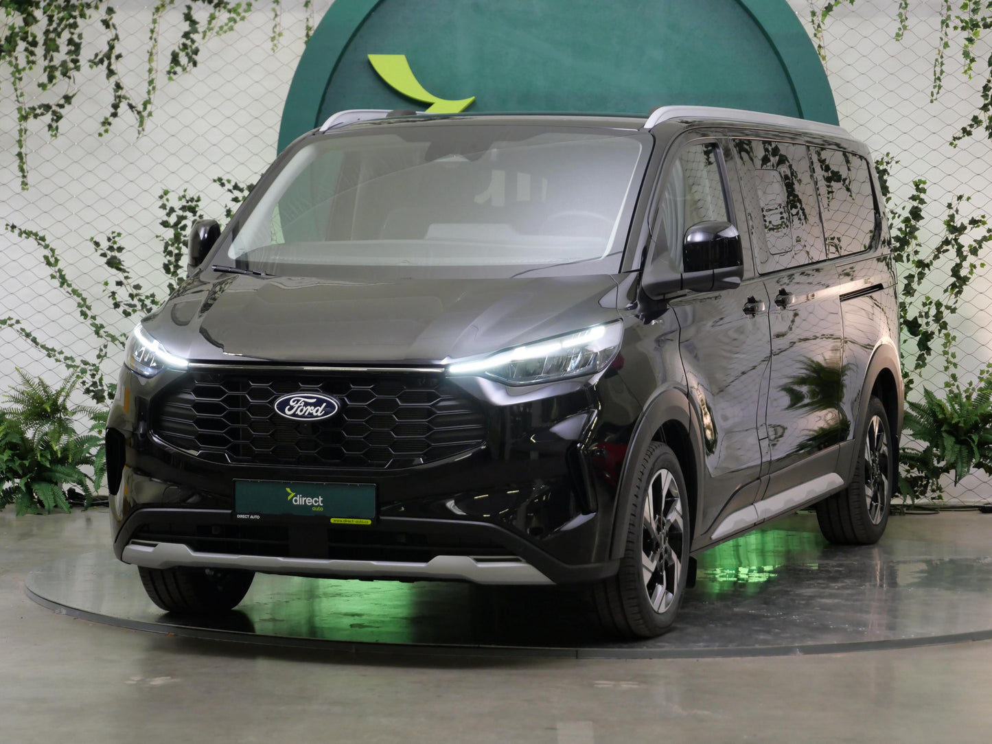 Ford Tourneo Custom 2.0 EcoBlue 125 kW AWD L2